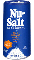 nu salt